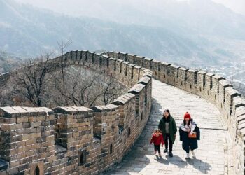 Beyond the Stone Dragon: Why China Really Built the Great Wall
