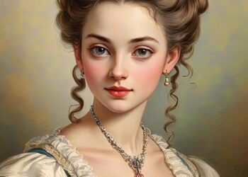 The Wig as a System: Decoding the Most Powerful Object of the 18th Century