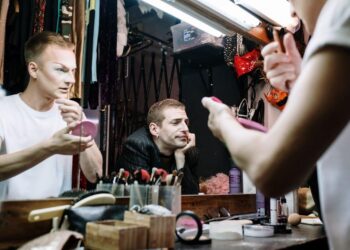 The Man in the Mirror: Deconstructing the Transformation of Michael Jackson