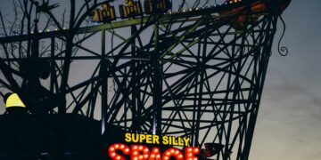 The King is Dead: A Requiem for a Roller Coaster