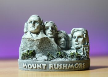 The Four Faces of a Nation: Deconstructing the Myth of Mount Rushmore